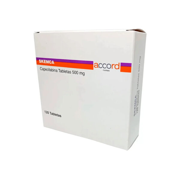 SKEMKA 500 mg c/120 tab