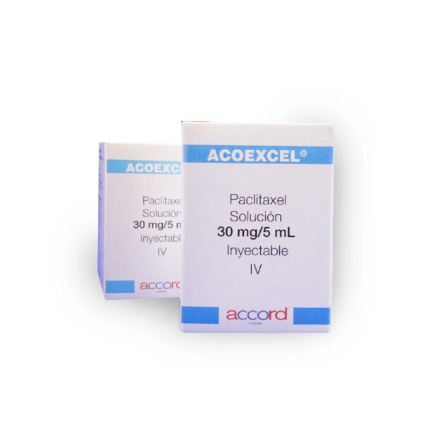 ACOEXCEL 30 MG/ 5mL