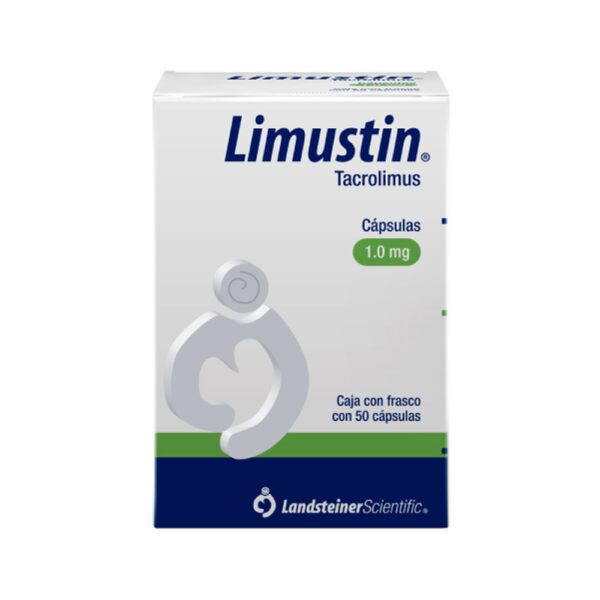LIMUSTIN 1MG CAP CAJ C/50